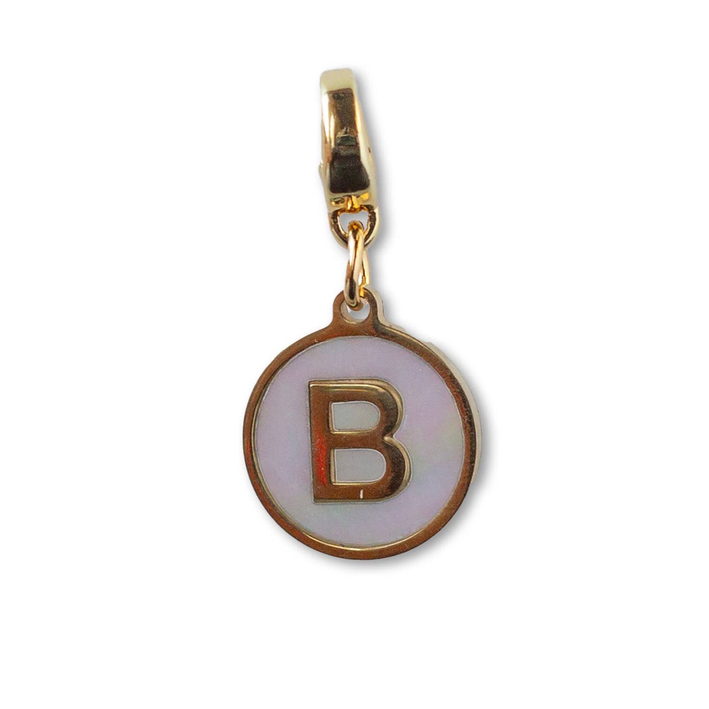 Alphabet Charm Collection - 20 Letter Charms