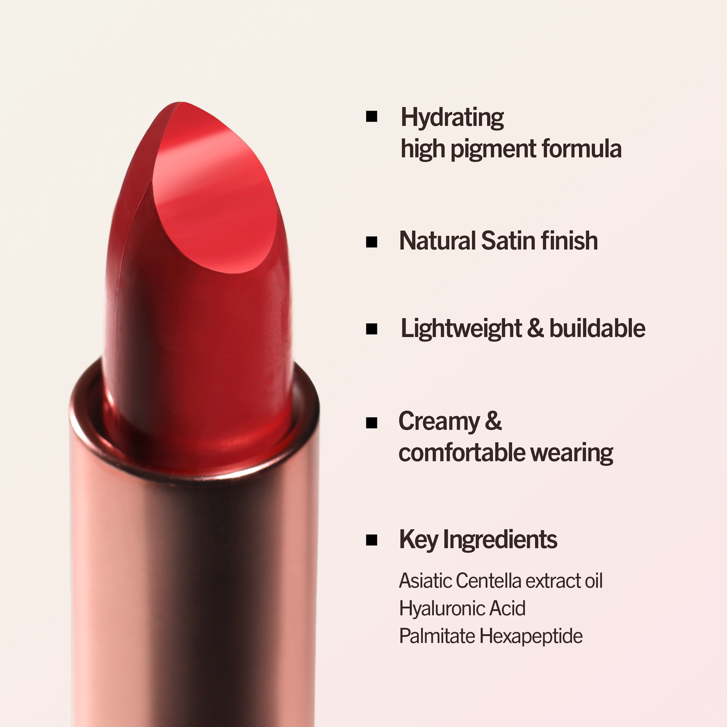 Lip Goddess Lipstick - Sweetie