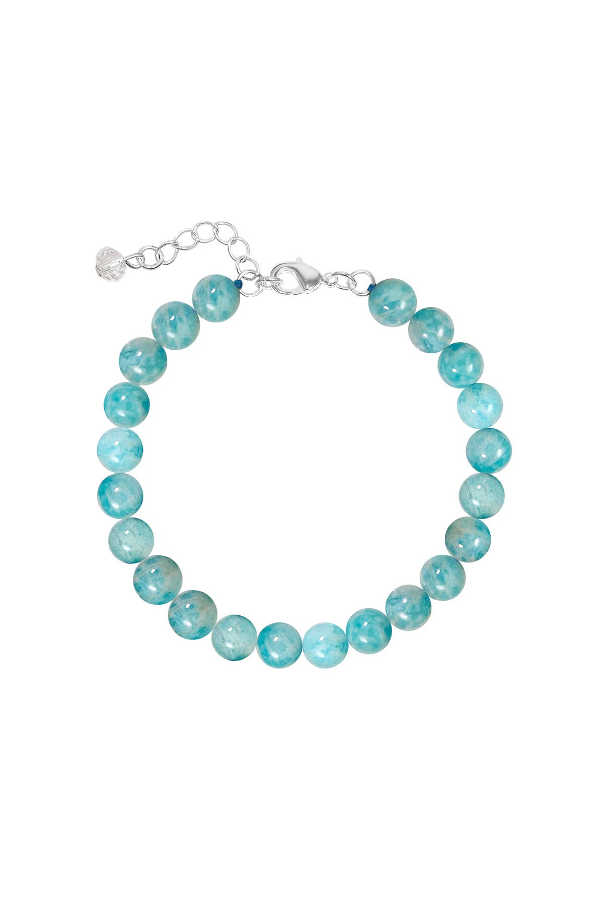 Amazonite Beaded Bracelet - SF
