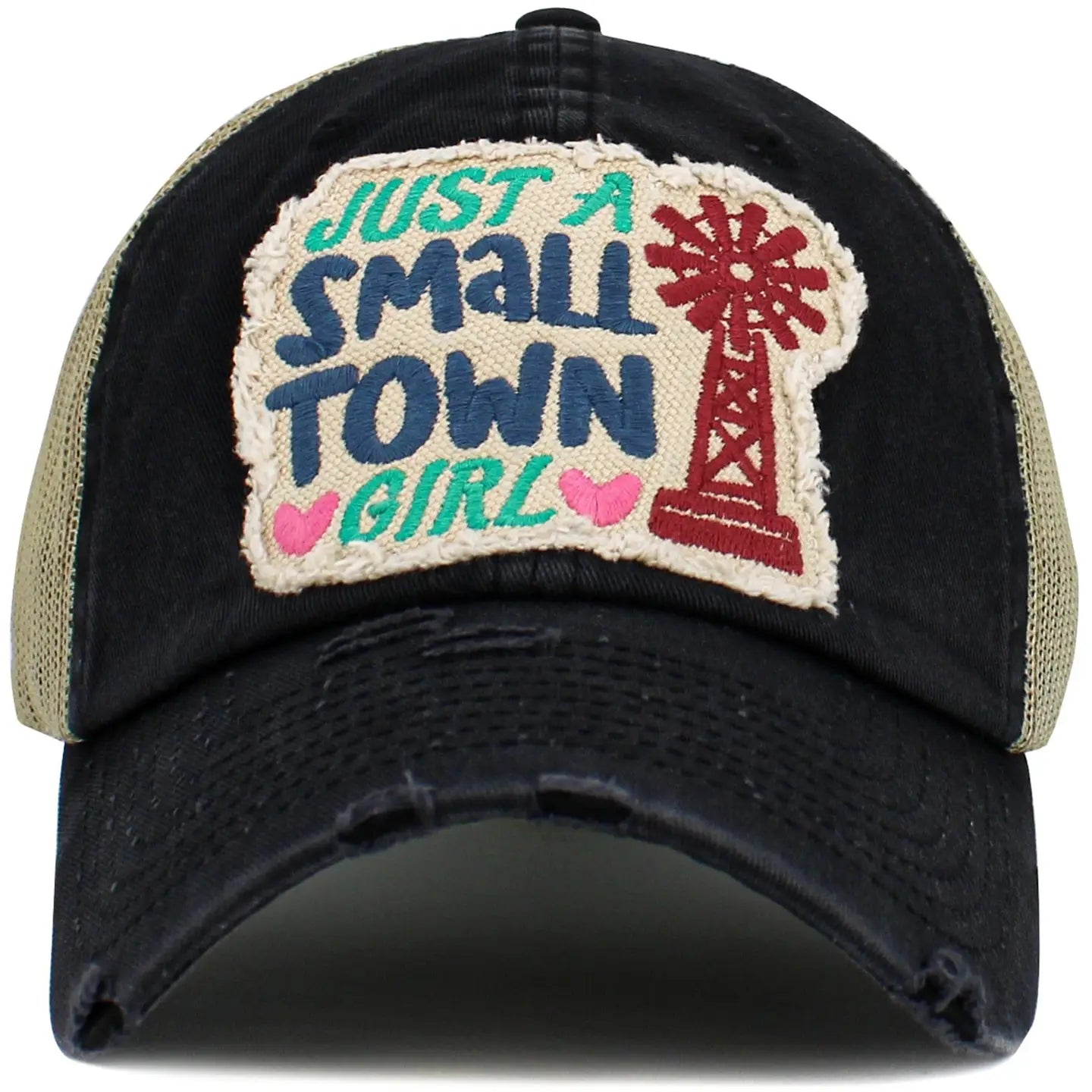 Vintage Wash Baseball Hats - Many Styles