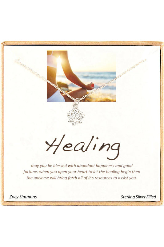 Healing' Necklace