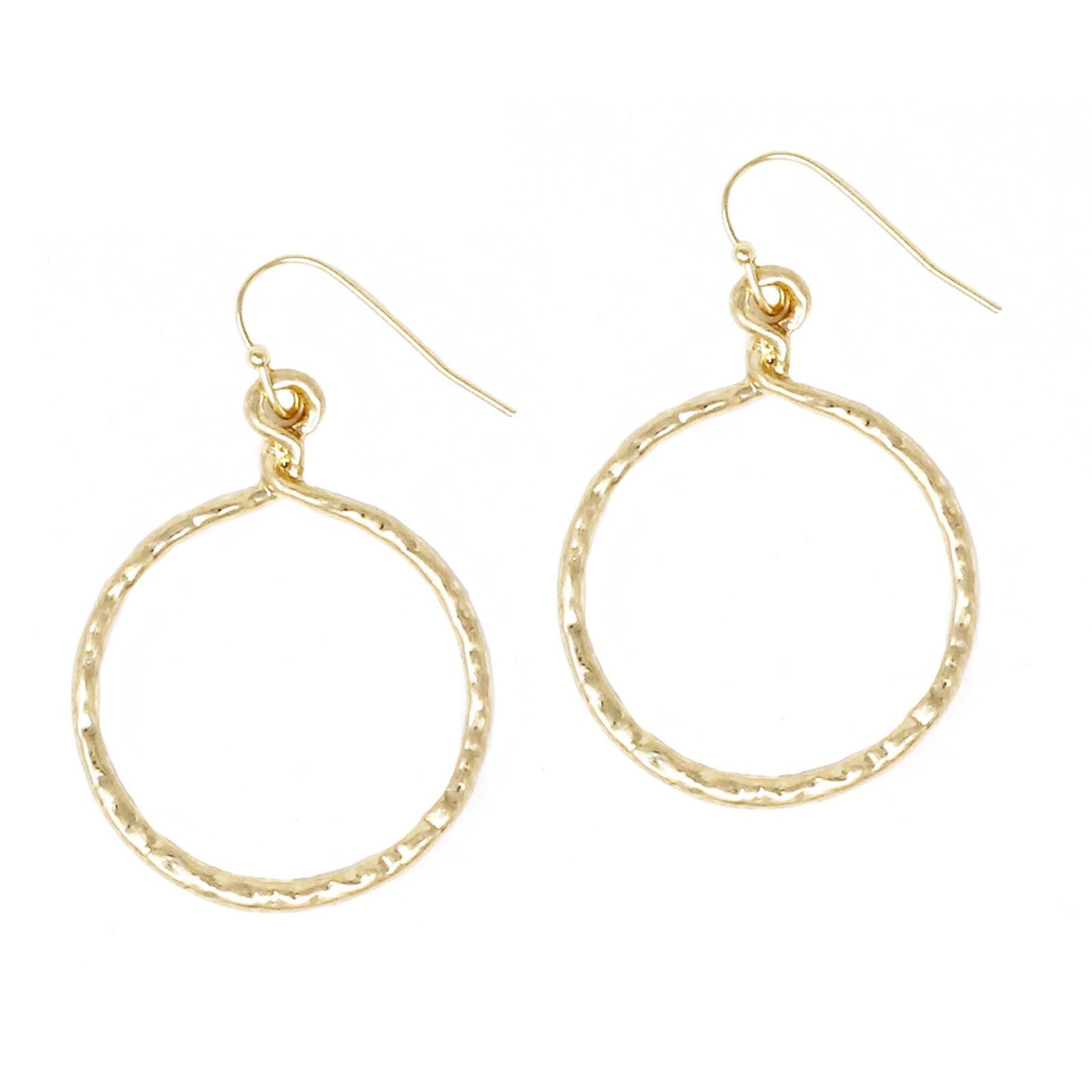 VENUS GOLD Earrings