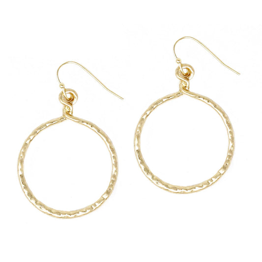 VENUS GOLD Earrings