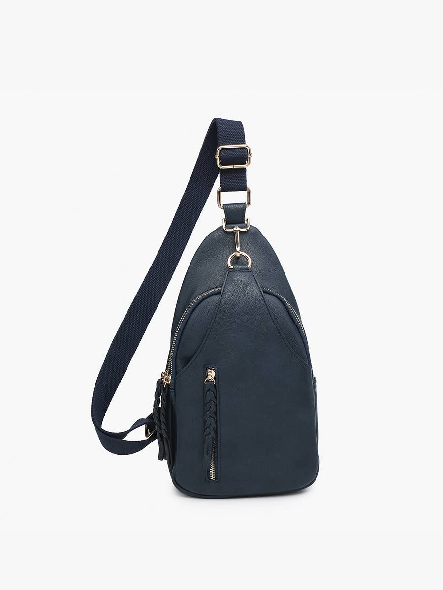 Nikki Crossbody Sling Bag