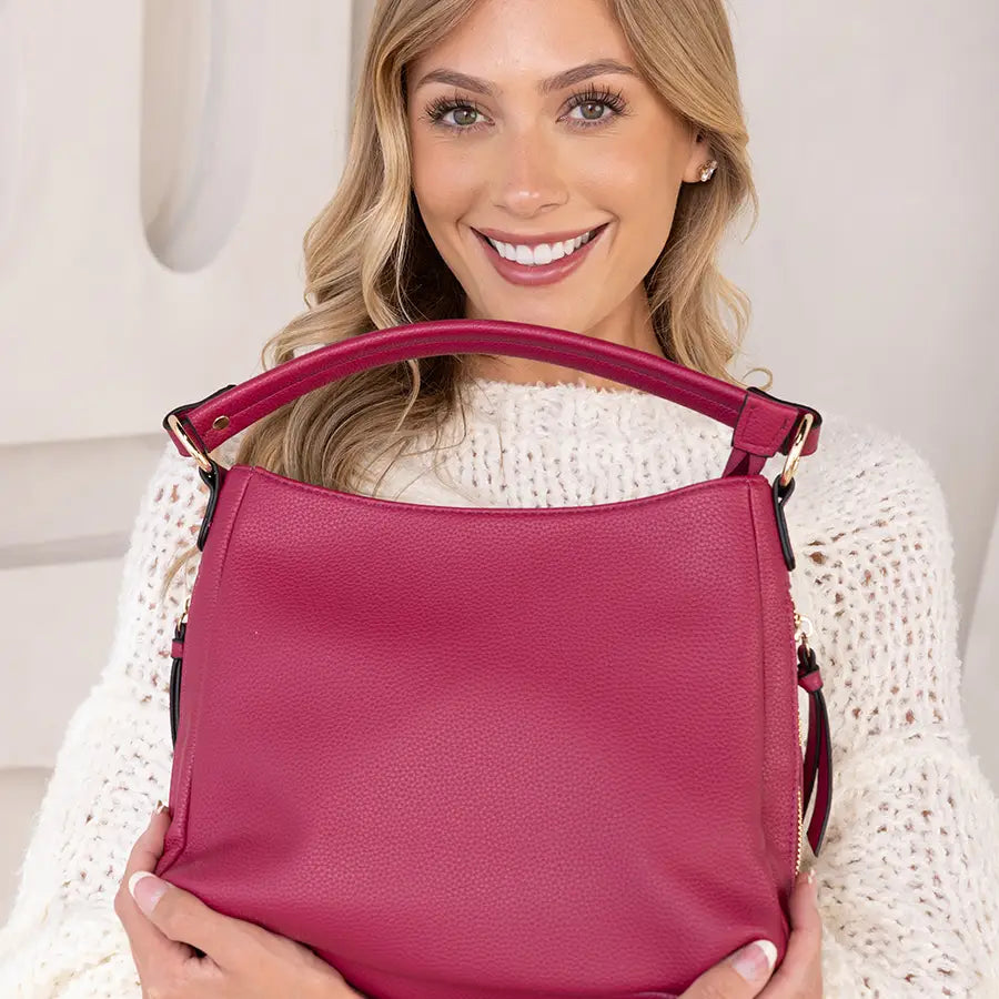 Amari Satchel Handbag