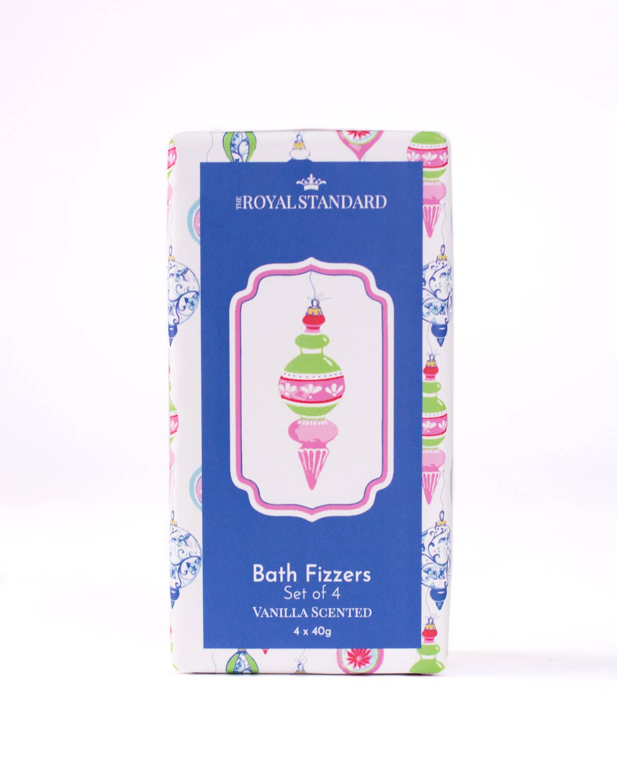 Whimsical Wonders Bath Fizzers -  Vanilla Scented