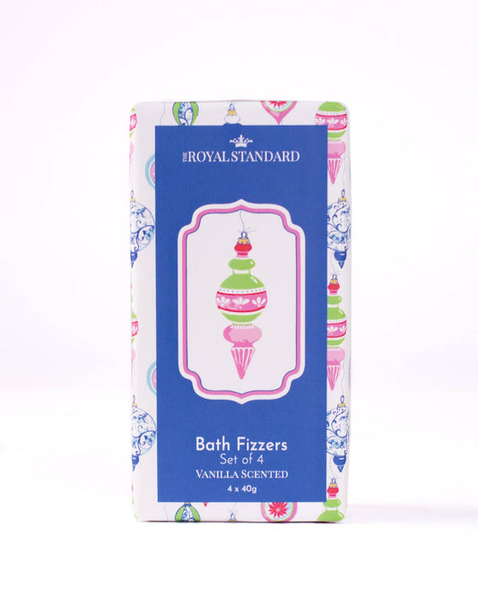 Whimsical Wonders Bath Fizzers -  Vanilla Scented