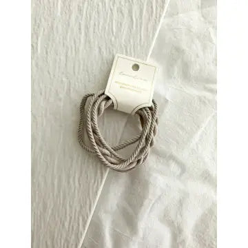 To Have and To Hold - Assorted Thin Hair Ties