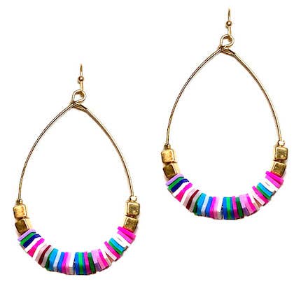 Rosie Multi Earrings