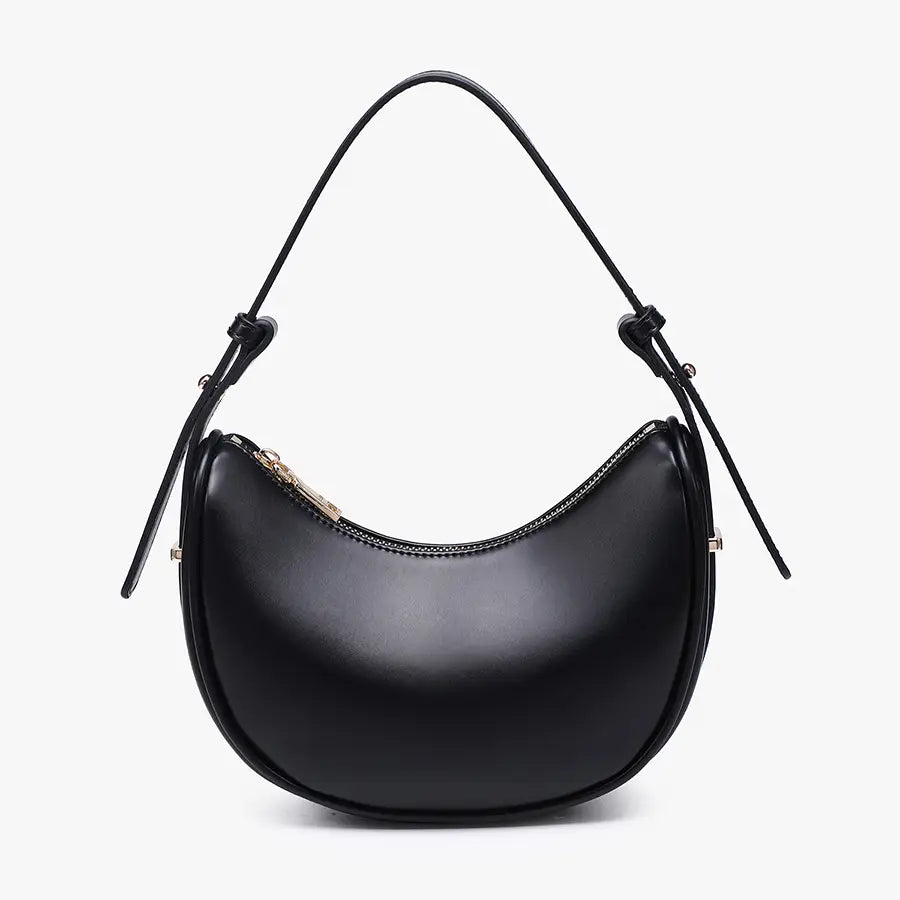 Montreal Two Toned Shoulder Bag