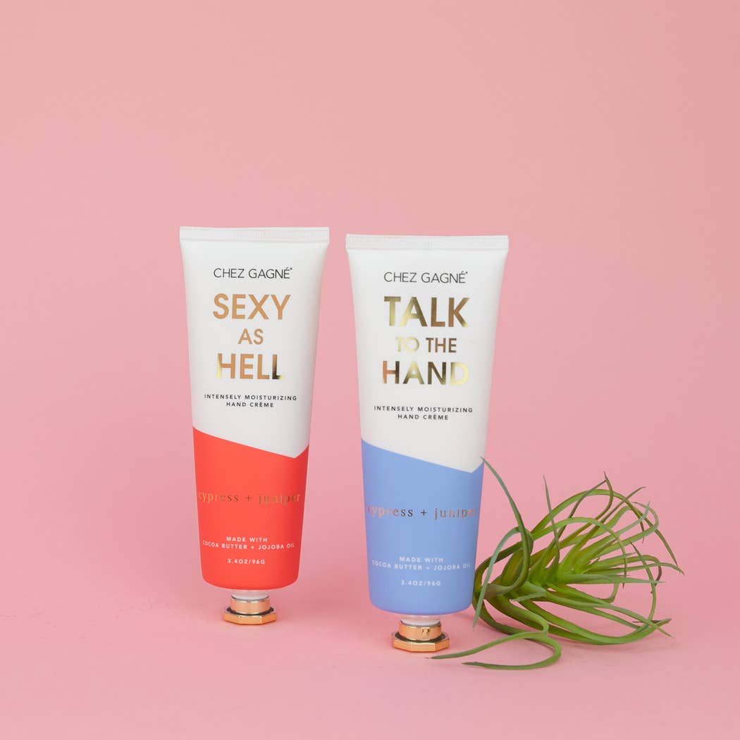 Talk to the Hand - Hand Crème