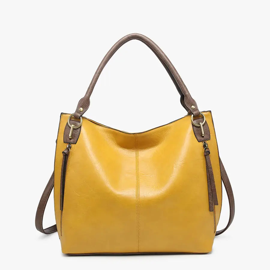 Connar Distressed Tote