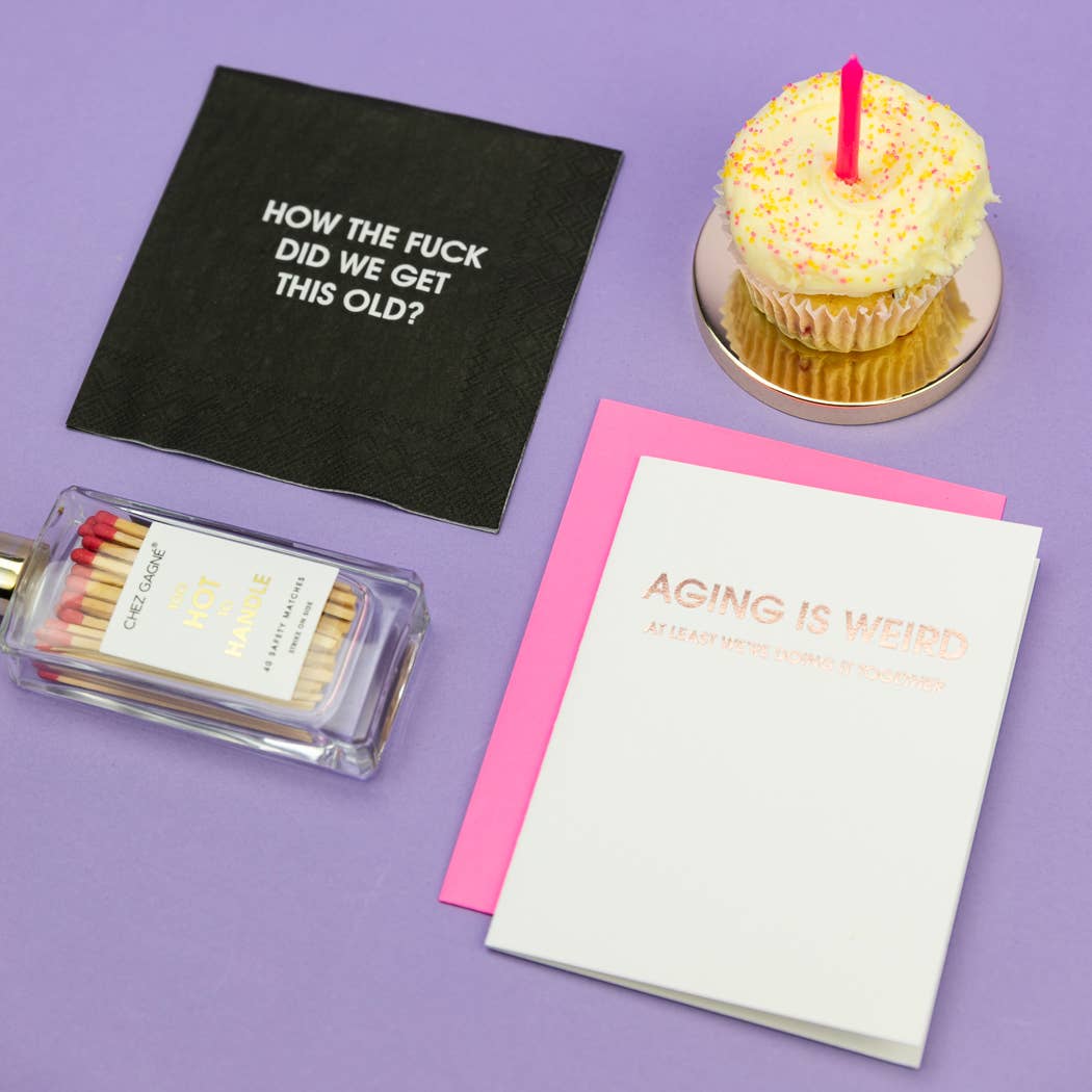 Too Hot To Handle - Red