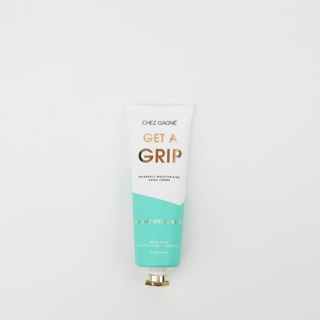 Get A Grip - Hand Crème