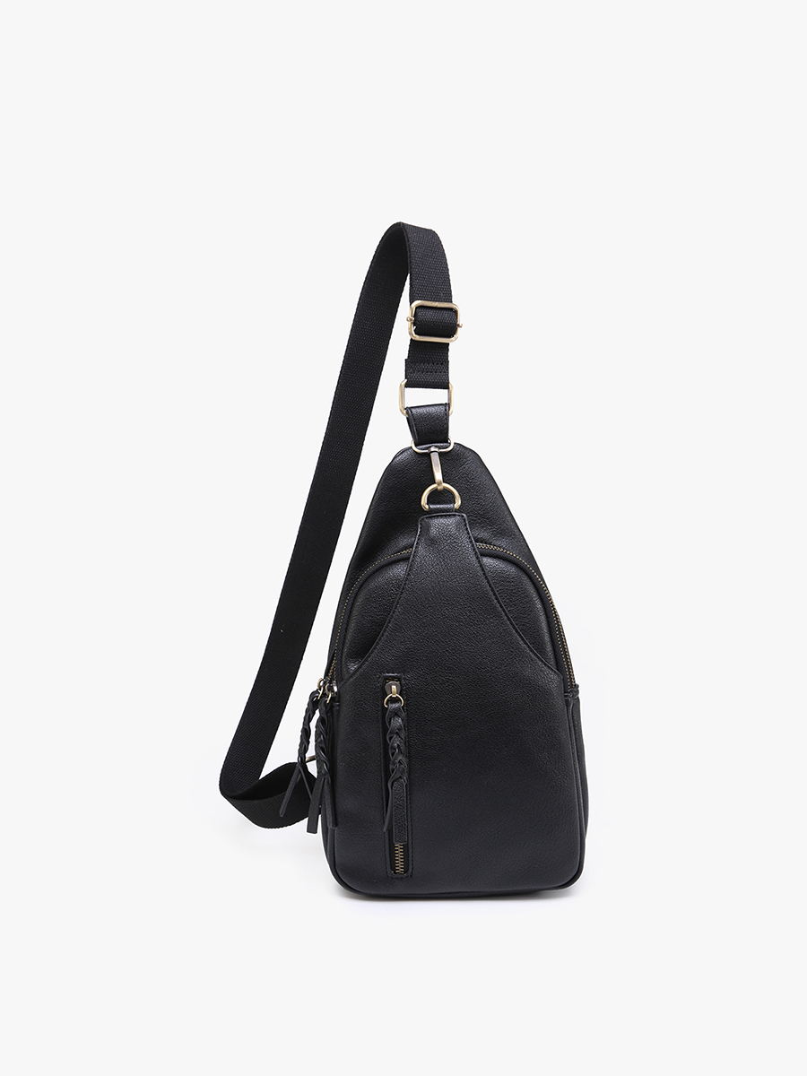 Nikki Crossbody Sling Bag