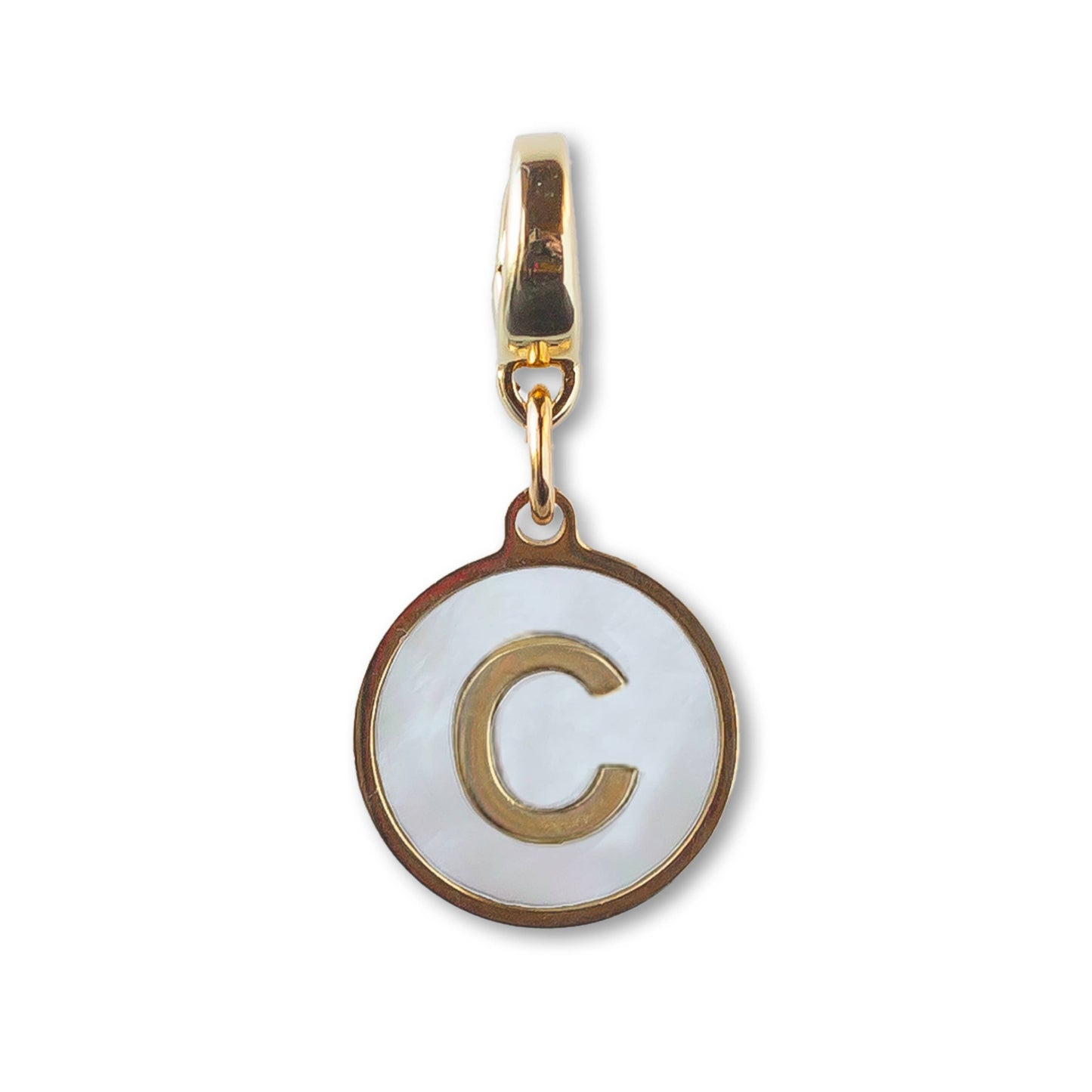 Alphabet Charm Collection - 20 Letter Charms