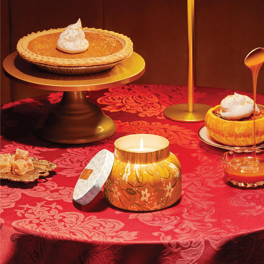Pumpkin Dulce Signature Candle, 19 oz