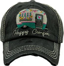 Vintage Wash Baseball Hats