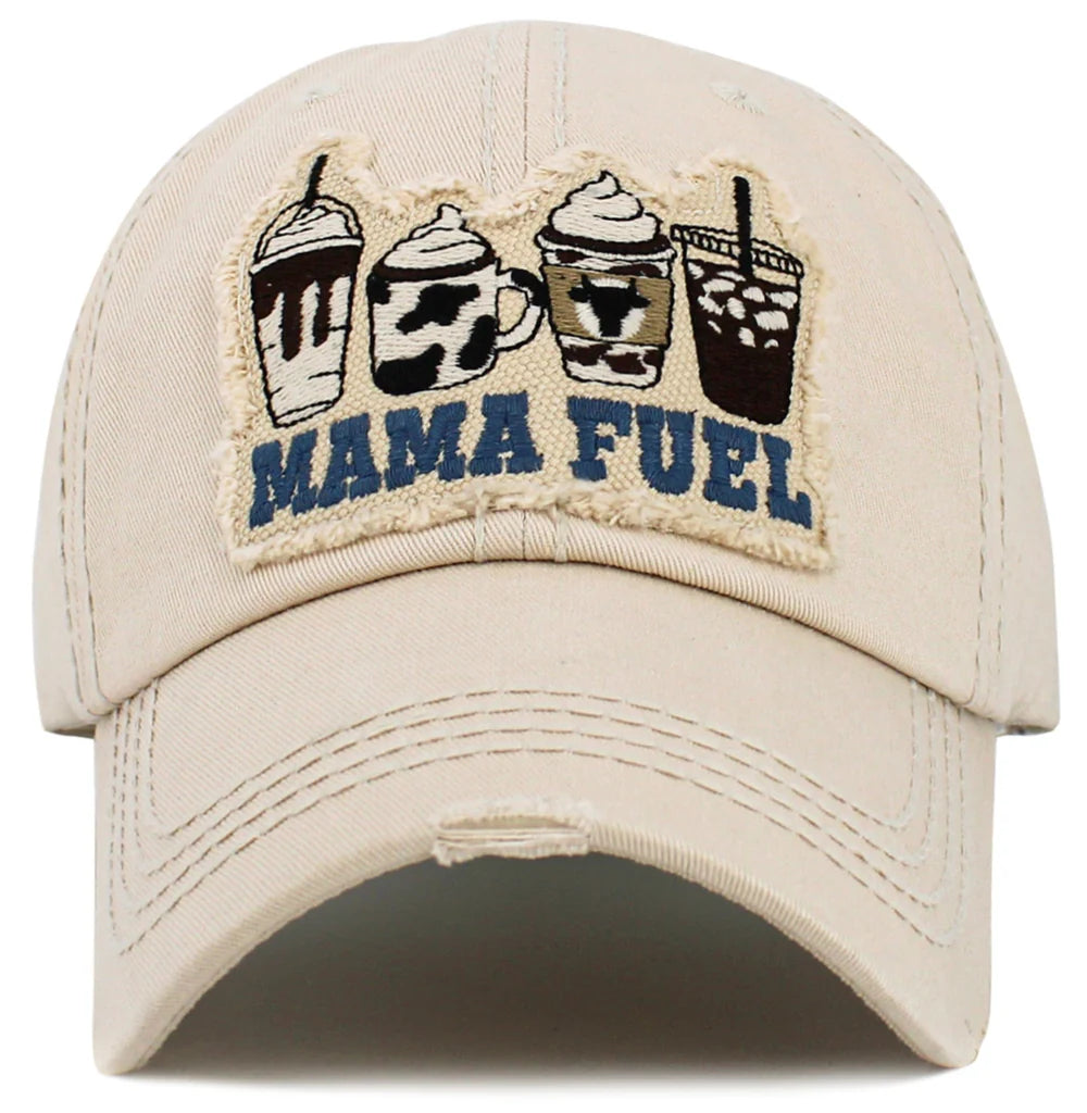 Vintage Wash Baseball Hats