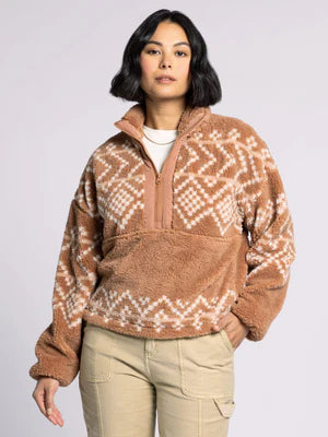 Mari Pullover Jacket