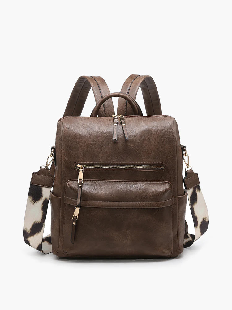 Ameila Backpack - Three Colors