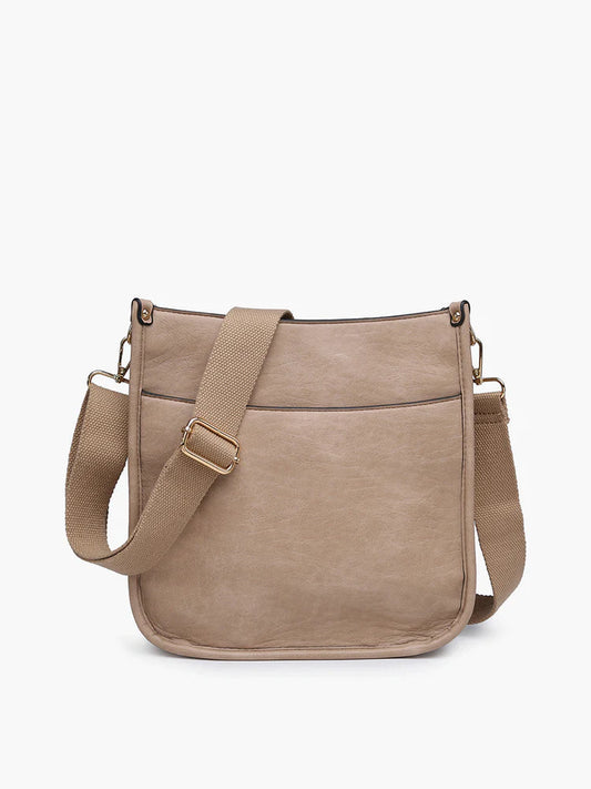 Posie Crossbody Hobo Bags