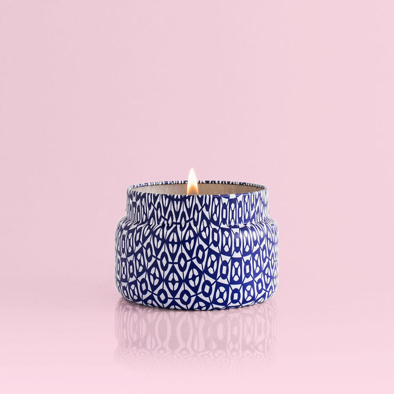 Blue Jean Signature Travel Candle - Capri Blue