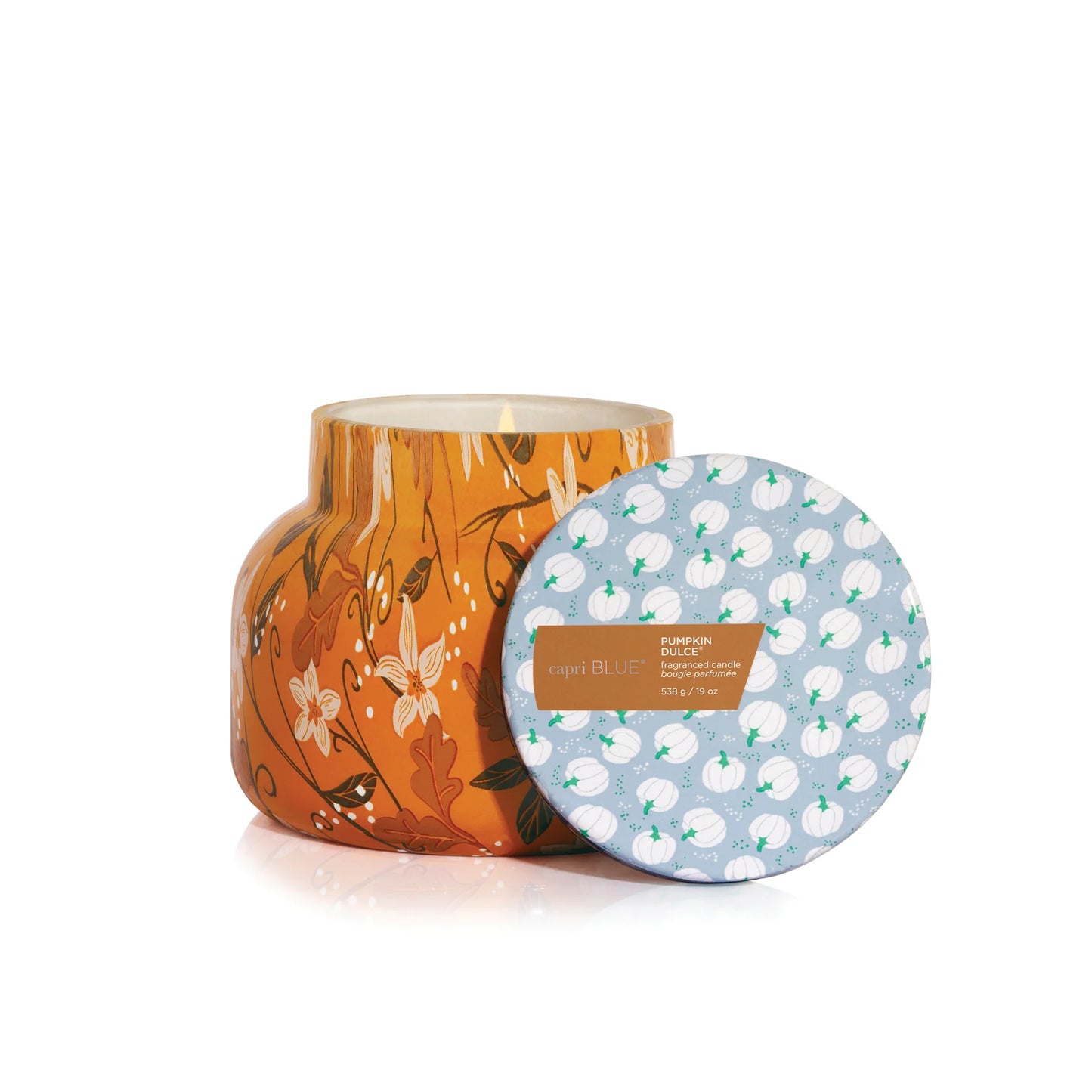Pumpkin Dulce Signature Candle, 19 oz
