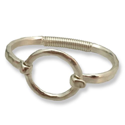 Marla Silver Bracelet