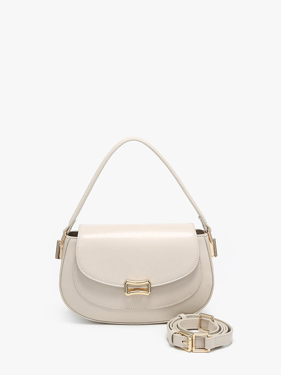 Sao Paulo Crossbody – Lock Closure