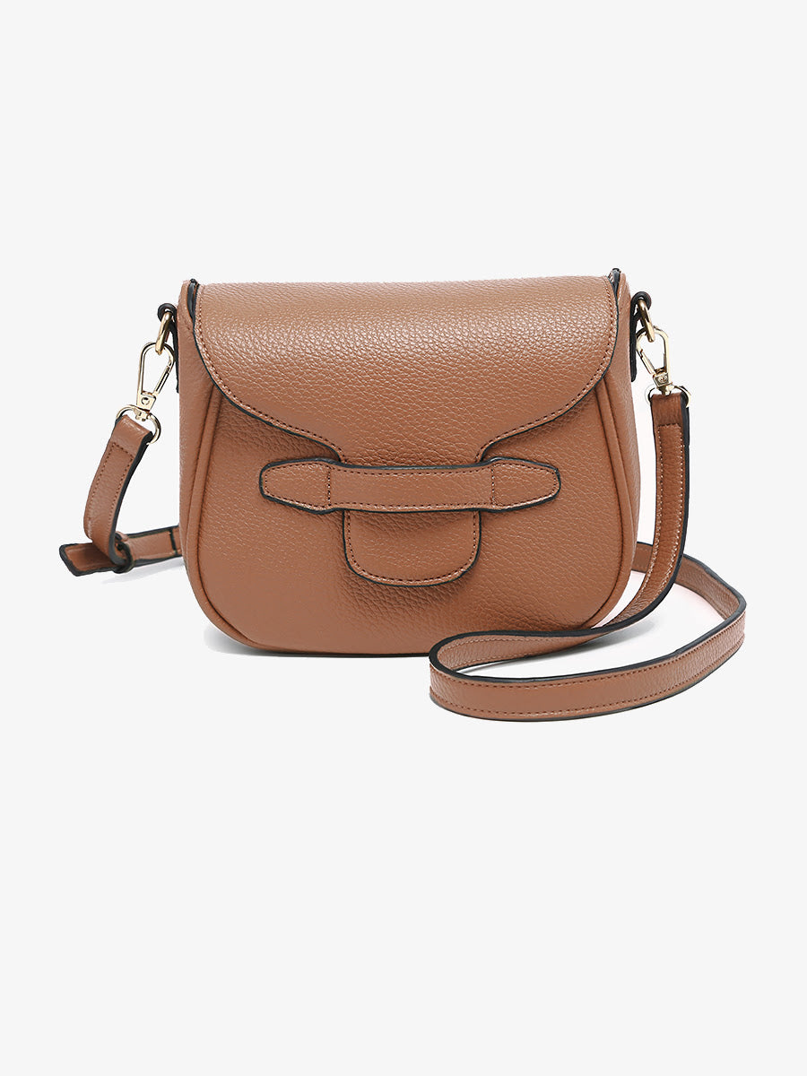 Mable Mocha Crosbody