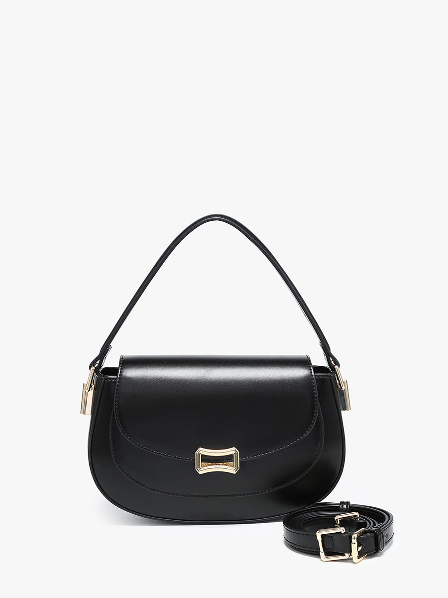 Sao Paulo Crossbody – Lock Closure