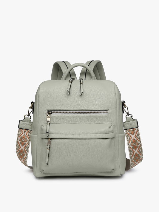 Ameila Backpack - Four Colors