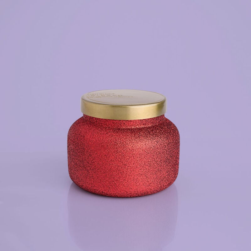 Glam - Volcano Signature Candle Jar