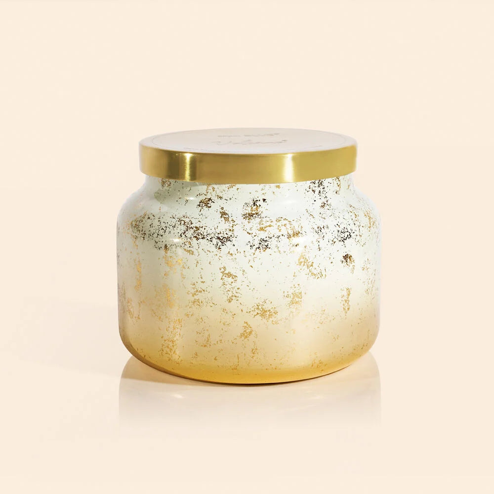 Volcano Glimmer Signature Candle Jar