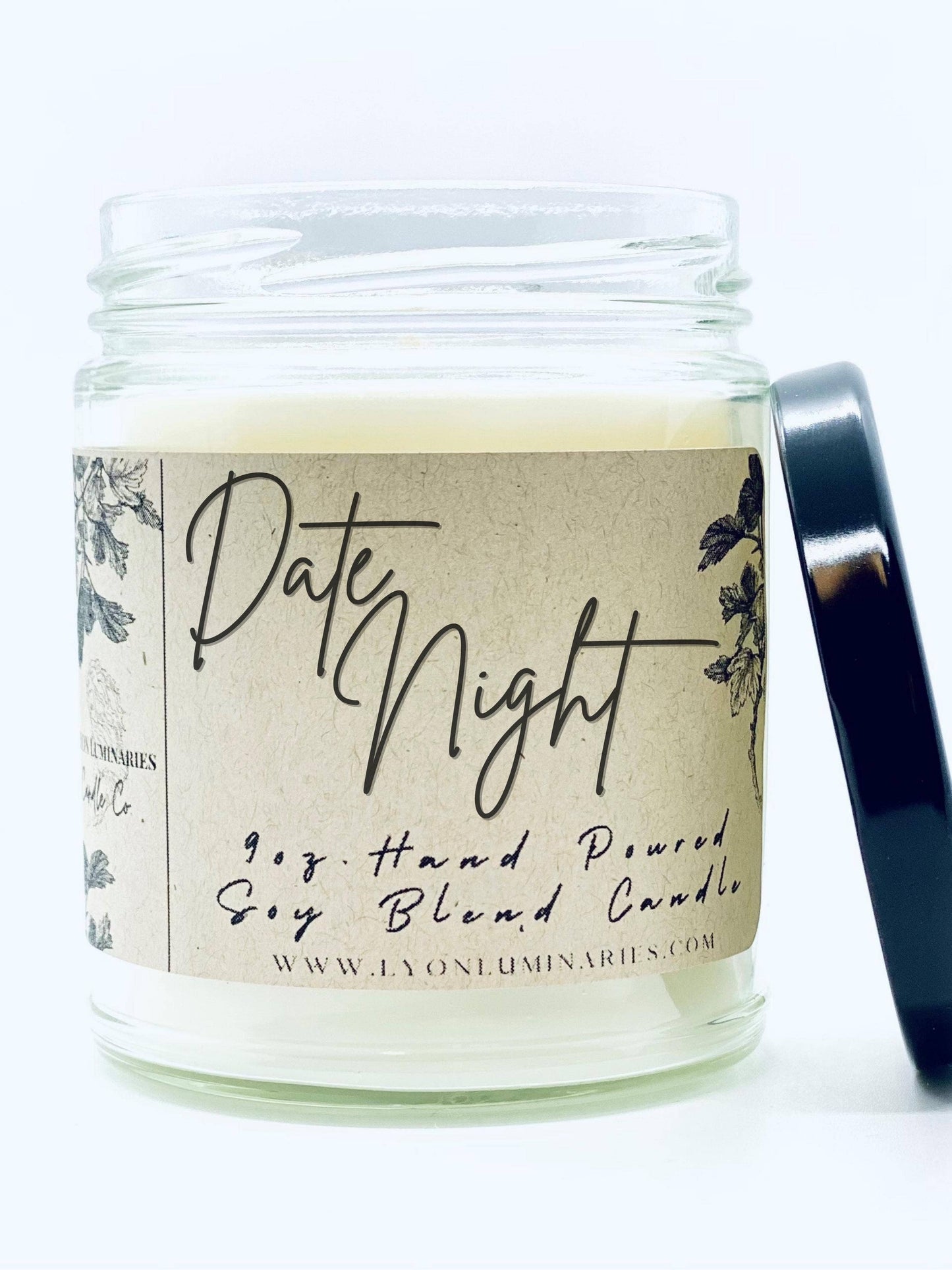Date Night Soy Blend Candle
