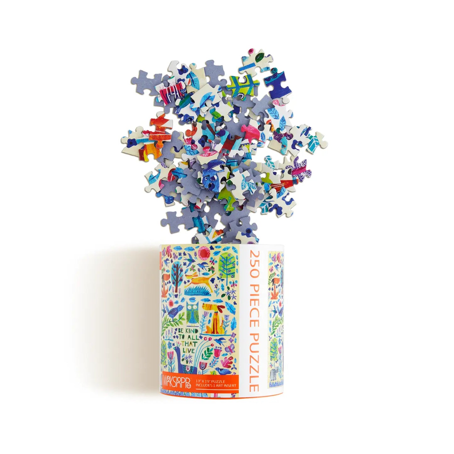 Be Kind | 250 Piece Jigsaw Puzzle