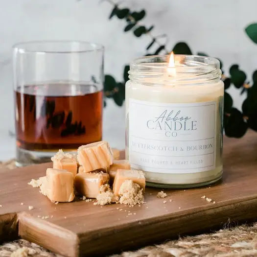 Best Selling Soy Candles