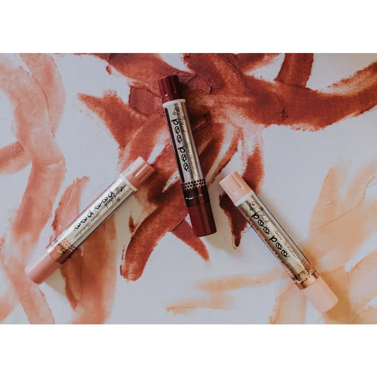 Mineral Base Lip Shimmers - Two Tints - Restocked!