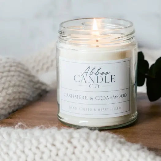 Best Selling Soy Candles